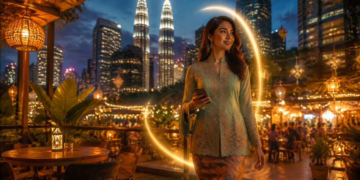 Pemain Kuala Lumpur mengakses kasino langsung 21061119ag semasa Hari Raya melalui telefon